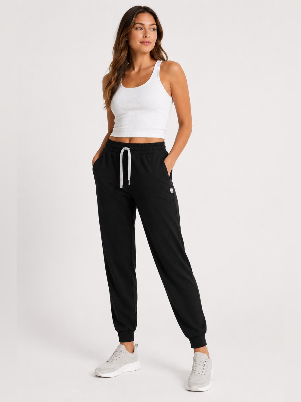 Vuori Halo Performance Jogger Size L DreamKnit